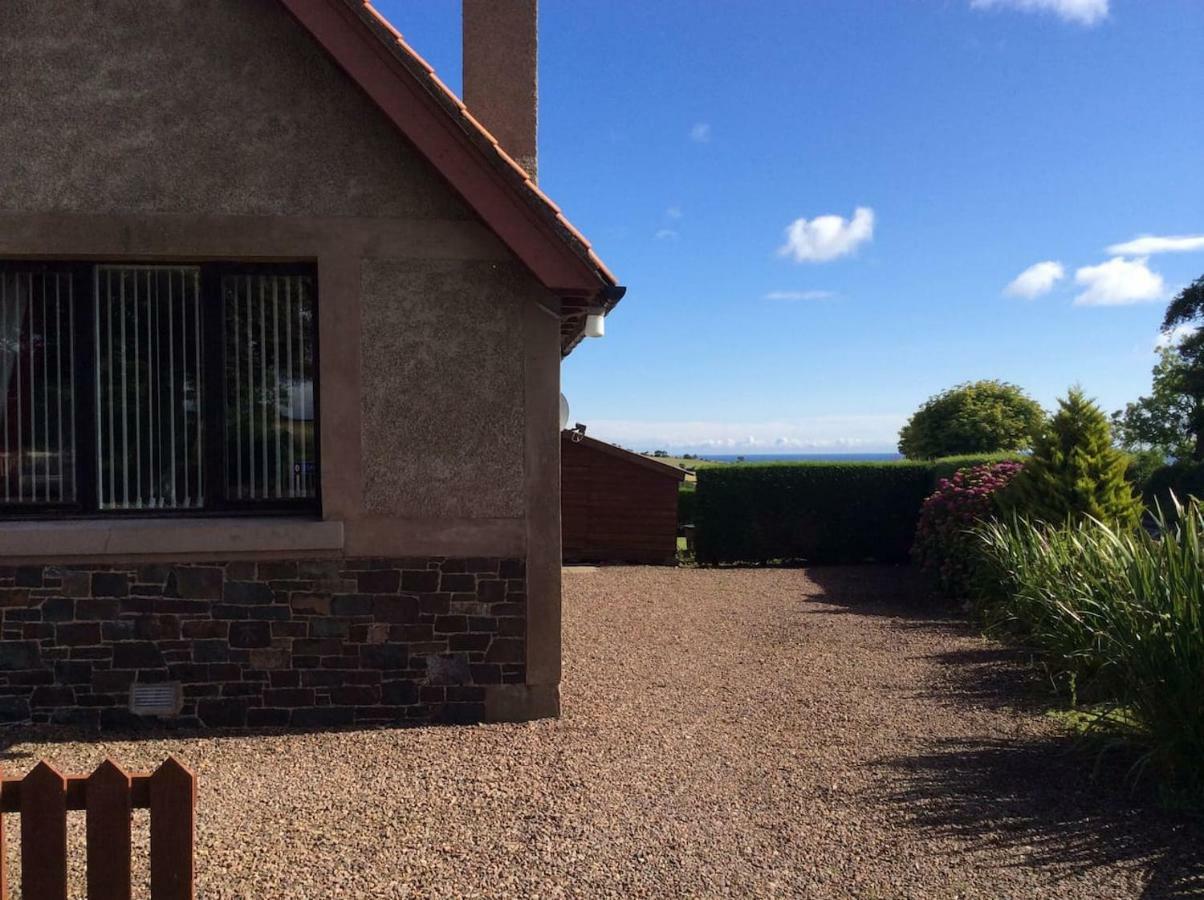 Templehall Cottage Coldingham Exterior foto